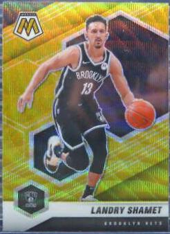 Landry Shamet [Gold Wave] #53