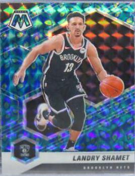 Landry Shamet [Peacock Choice] #53