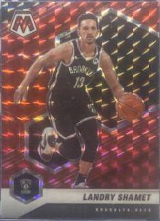 Landry Shamet [Reactive Red] #53