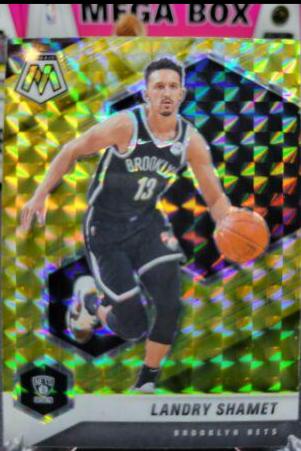 Landry Shamet [Reactive Yellow] #53