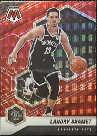 Landry Shamet [Red Wave] #53