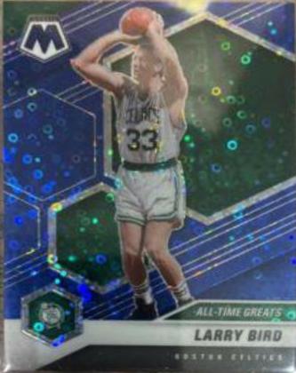 Larry Bird [Fast Break Blue] #295
