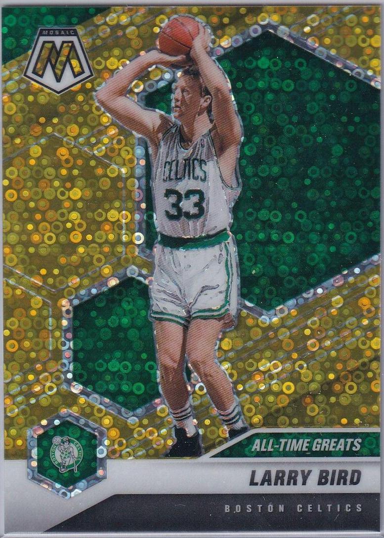 Larry Bird [Fast Break Purple] #295