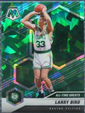 Larry Bird [Green Ice] #295