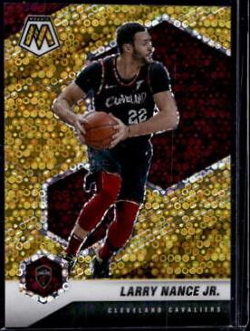 Larry Nance Jr. [Fast Break Gold] #91