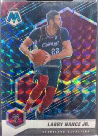Larry Nance Jr. [Genesis] #91