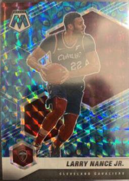 Larry Nance Jr. [Peacock Choice] #91