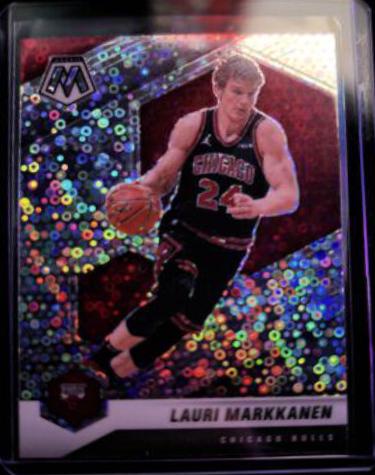 Lauri Markkanen #4