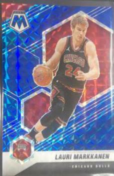 Lauri Markkanen [Blue Mosaic] #4