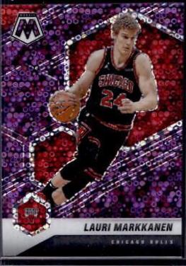 Lauri Markkanen [Fast Break Purple] #4