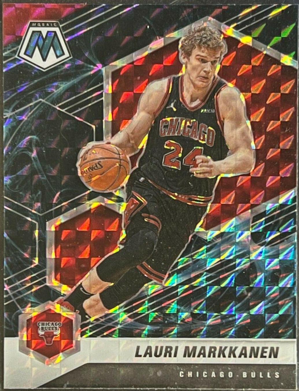Lauri Markkanen [Genesis] #4