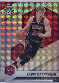 Lauri Markkanen [Mosaic] #4