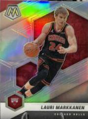 Lauri Markkanen [Silver] #4