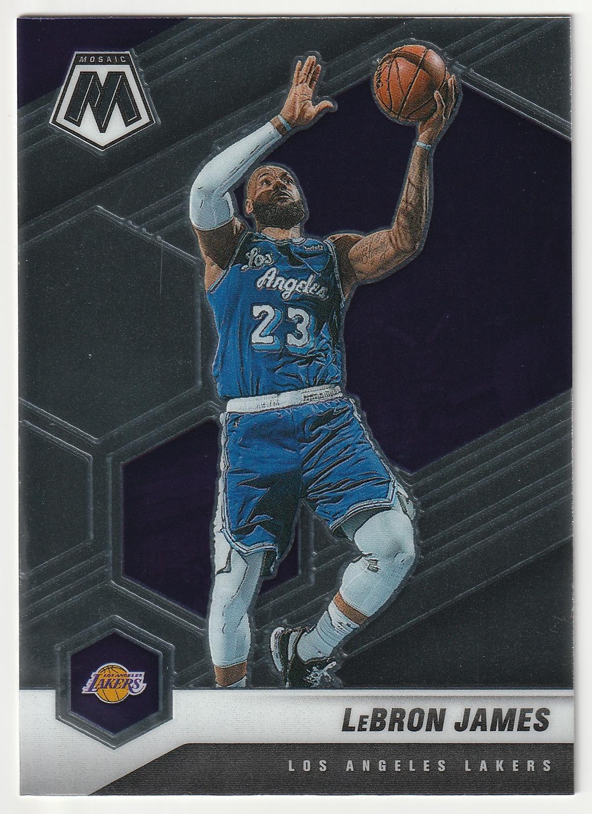 LeBron James #81