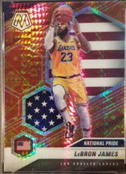 LeBron James [Lucky Envelopes] #247