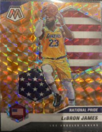 LeBron James [Mosaic] #247