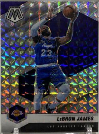 LeBron James [Mosaic] #81