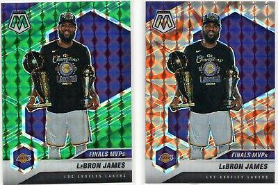 LeBron James [Reactive Green] #297