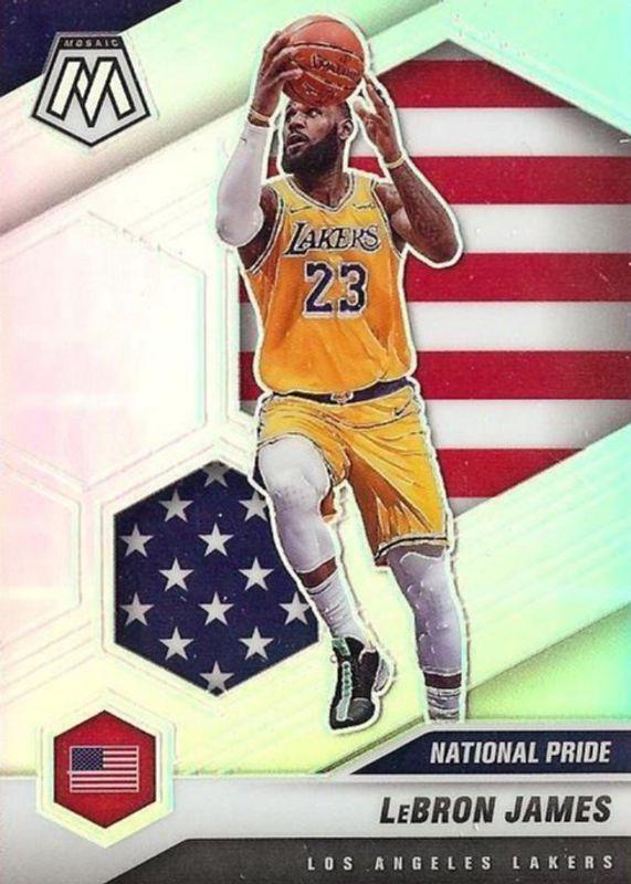 LeBron James [Silver] #247