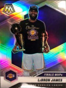 LeBron James [Silver] #297