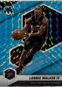 Lonnie Walker IV [Blue Fluorescent] #79