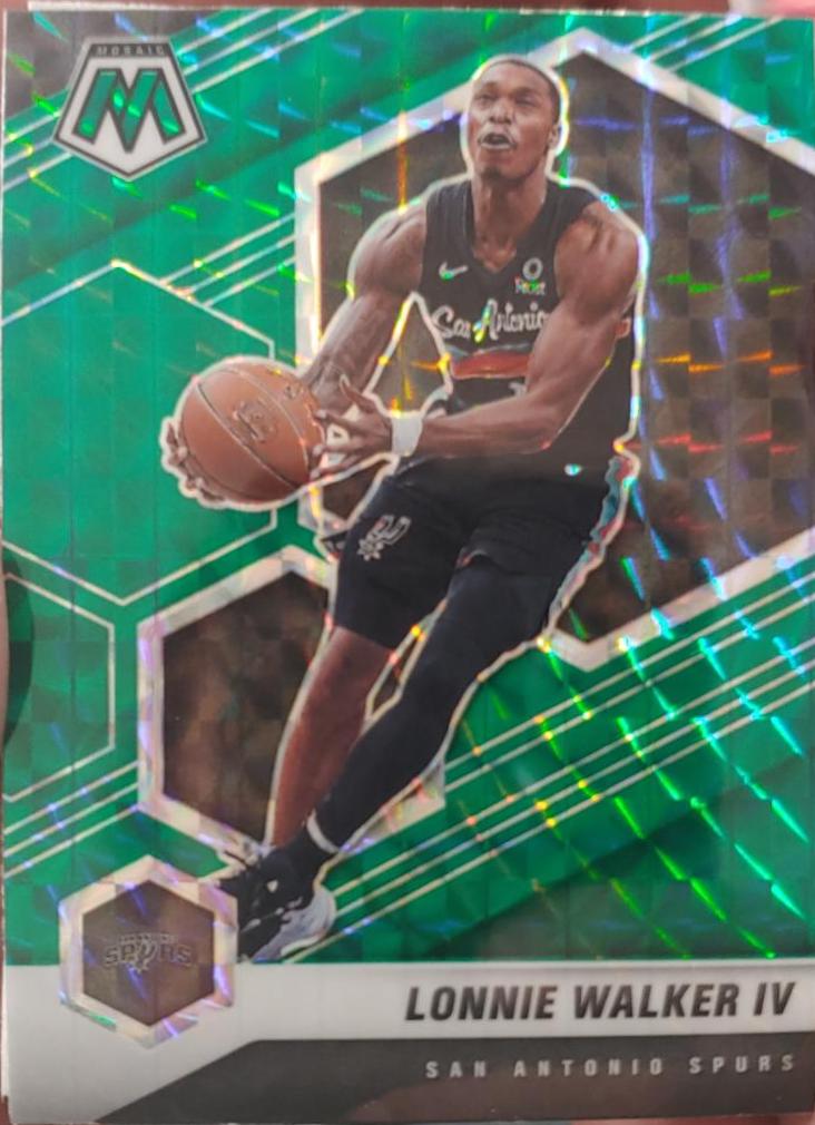 Lonnie Walker IV [Genesis] #79
