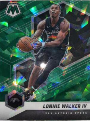 Lonnie Walker IV [Green Ice] #79