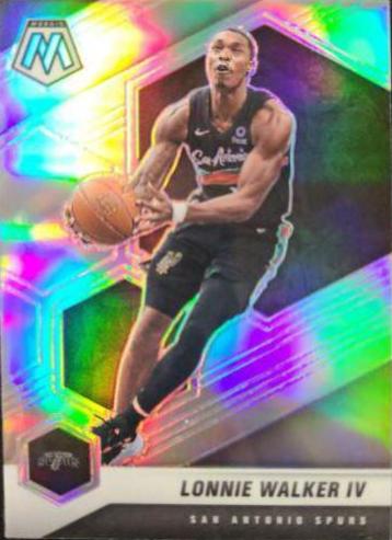 Lonnie Walker IV [Mosaic] #79