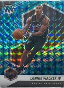 Lonnie Walker IV [Peacock Choice] #79