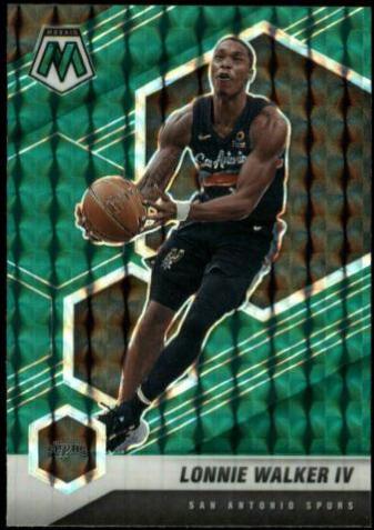 Lonnie Walker IV [Reactive Green] #79