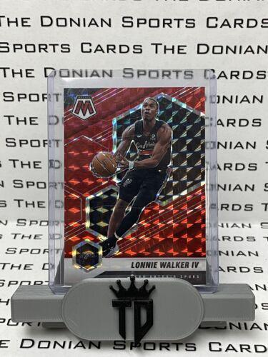Lonnie Walker IV [Reactive Red] #79