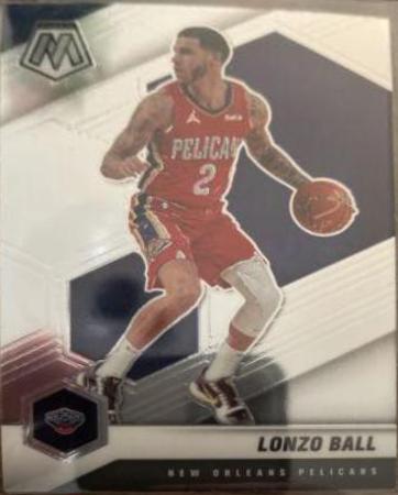 Lonzo Ball #37
