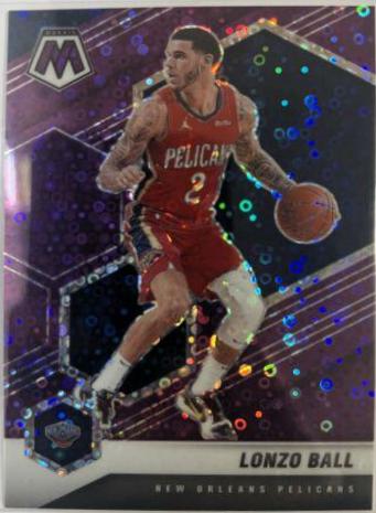 Lonzo Ball [Fast Break Purple] #37