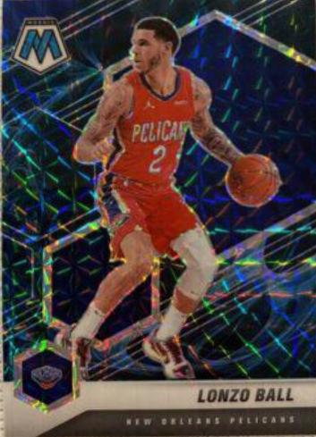 Lonzo Ball [Genesis] #37