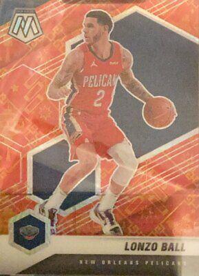 Lonzo Ball [Lucky Envelopes] #37