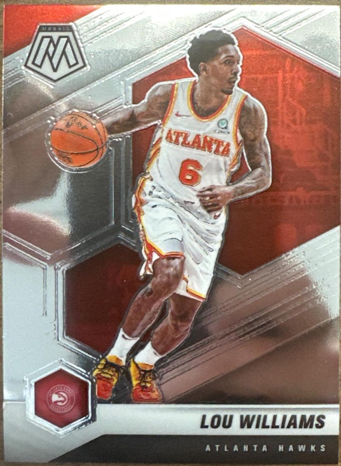 Lou Williams #109