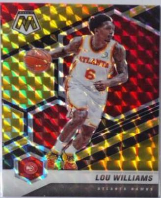 Lou Williams [Black Gold Choice] #109