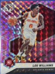 Lou Williams [Camo Pink] #109