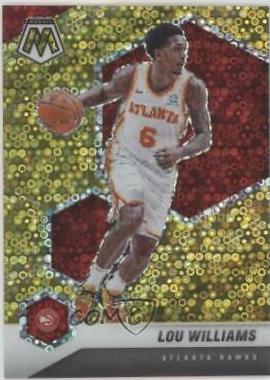 Lou Williams [Fast Break Gold] #109