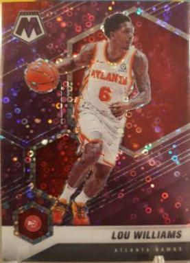 Lou Williams [Fast Break Purple] #109