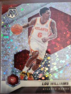 Lou Williams [Fast Break Silver] #109