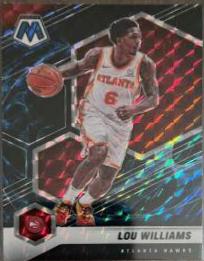 Lou Williams [Genesis] #109