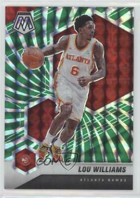 Lou Williams [Green Mosaic] #109