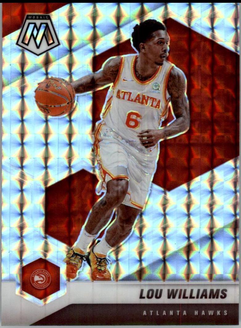 Lou Williams [Mosaic] #109