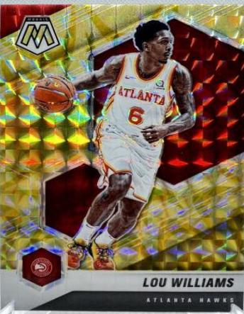 Lou Williams [Reactive Yellow] #109