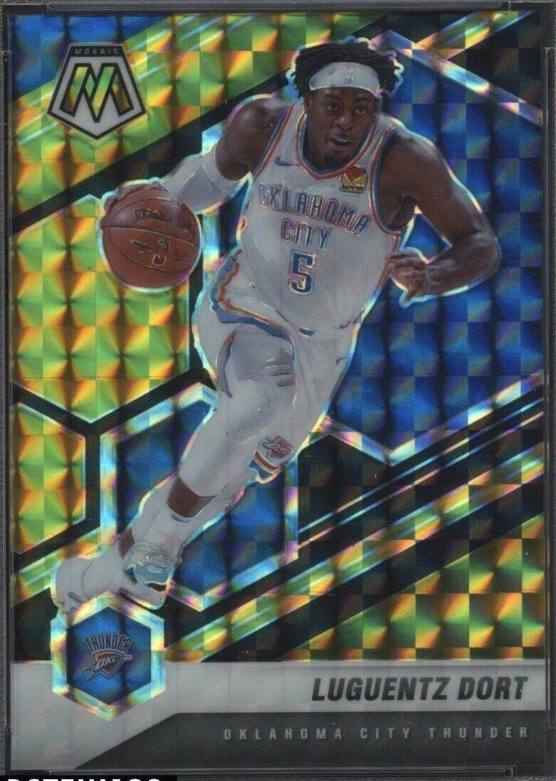 Luguentz Dort [Black Gold Choice] #112