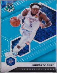 Luguentz Dort [Blue Fluorescent] #112