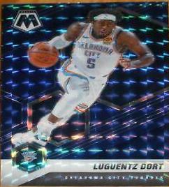 Luguentz Dort [Blue Mosaic] #112