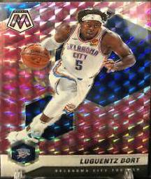 Luguentz Dort [Camo Pink] #112