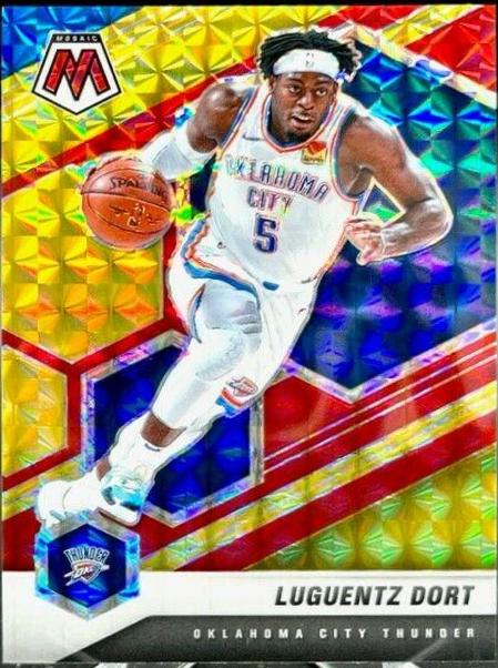 Luguentz Dort [Choice Fusion Red & Yellow] #112